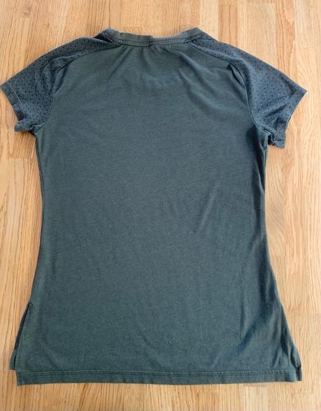 Tričko & tričko zelené decathlon vel. 158/164, decathlon,158