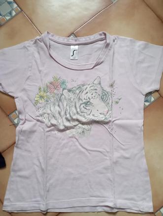 Tričko s tygrem, 134