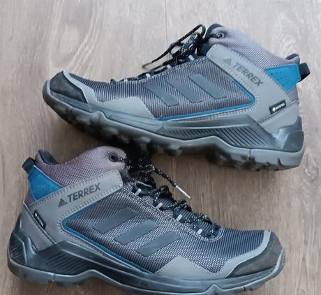 Nízké trekingové boty adidas terrex gtx,vel.41 1/3, adidas,41