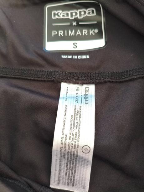 Legíny dámské kappa, kappa,s