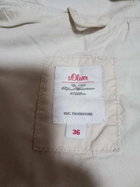 Parka, s.oliver,36