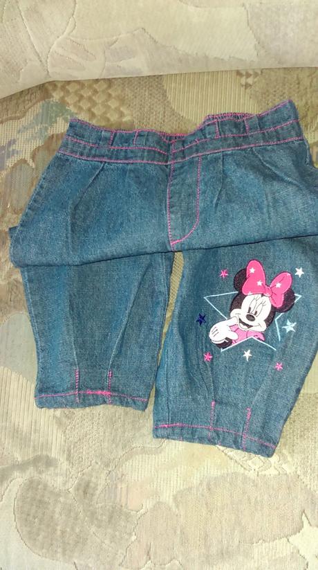 Prodám n.o.v.e. rifle minie, disney,80