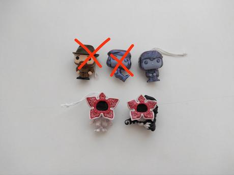 Figurky stranger things kinder joy, 