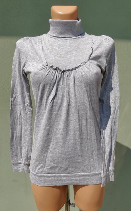 Tričko rolák  - vel.s, s