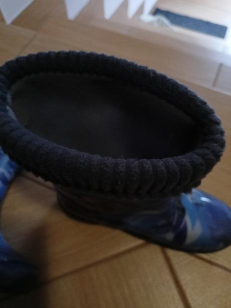 Holínky demar vyteplené, demar,34