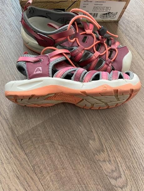 Sandále, alpine pro,33