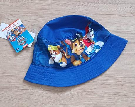 Letní klobouček paw patrol, setino,98 / 104 / 110 / 116 / 122