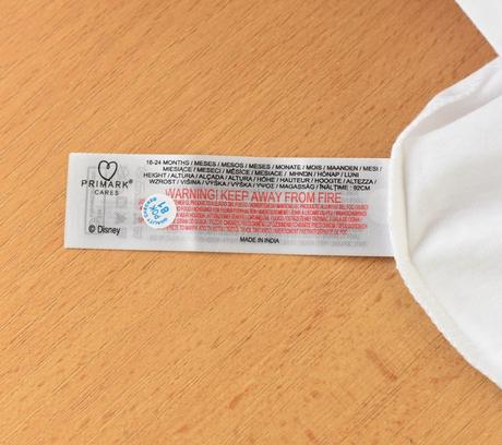 Tričko vel. 18 - 24m, primark,92