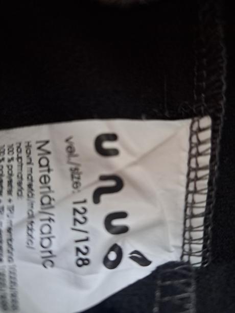 Softshelky unuo s fleecem a nová softshel čepice, unuo,122