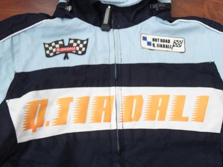 Přechodová bunda, 86