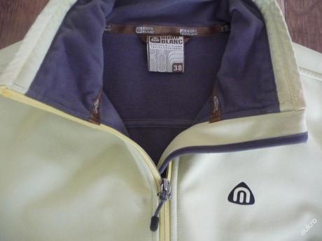 Softshellová bunda nordblanc vel.38, nordblanc,38