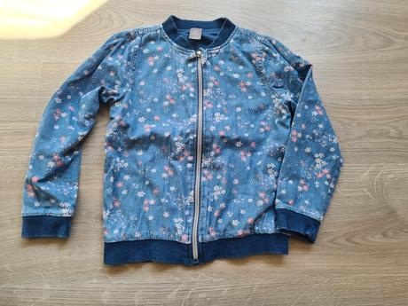 Dívčí bunda littel kids 122, pepco,122