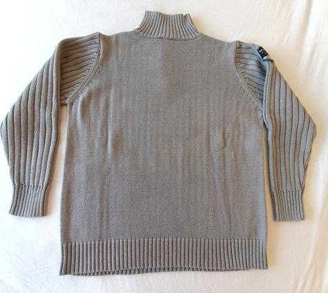 Pletený pulovr - tchibo - 146/152, tchibo,146