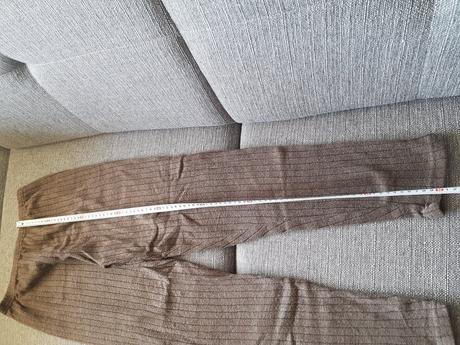 Pánské kalhoty vel. l, značka neuvedena., l