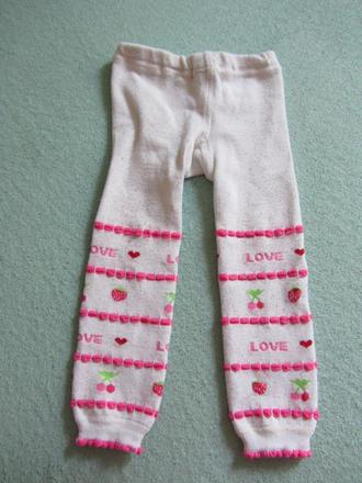 Punčochy bez ťapek., 80