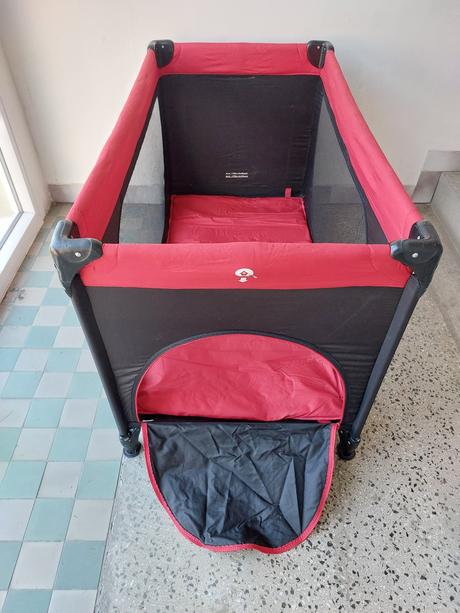 Dětská cestovní postýlka zopa, šířka (cm): 65,délka (cm): 120