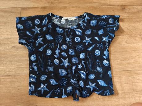 Cropp top hm, h&m,140