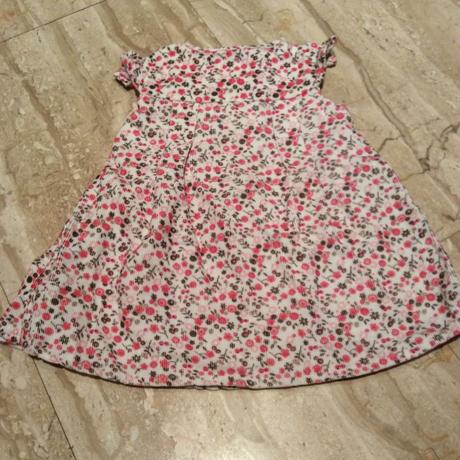 Květinkové šatičky zn. nutmeg, nutmeg,56