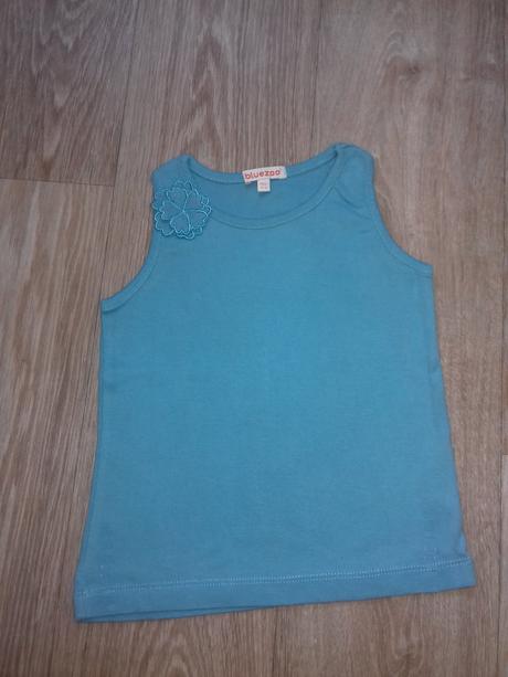 Triko, nátělník, bluezoo,104