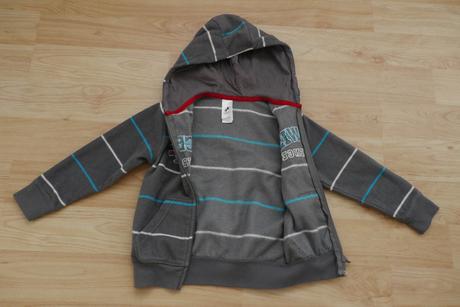 Sediva flesova mikina vel. 110 palomino, palomino,110