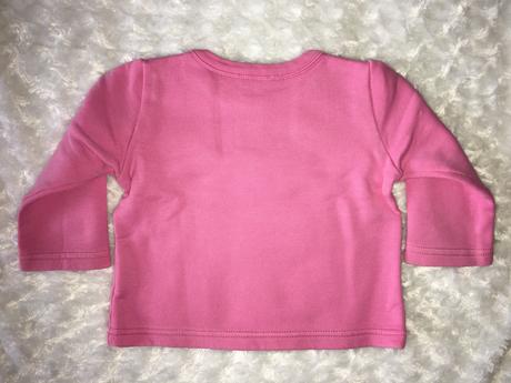 Růžová tepláková souprava benetton, benetton,74