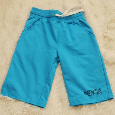 Tyrkysove bavlnene kratasy 134 yigga, 134