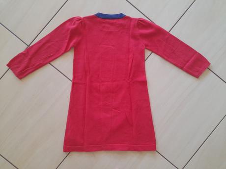 5 x šaty vel 110/116, lupilu, ham, disney, george, george,110