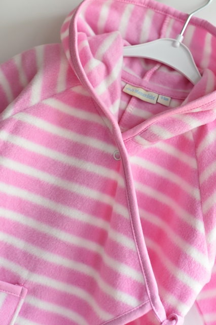 Fleesový overal vel. 0 - 6 m, mamas & papas,62