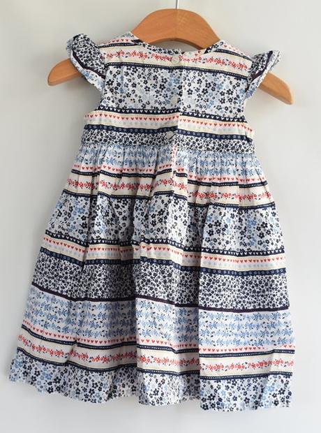 Šaty vel. 6 - 9 m, george,74