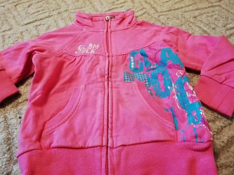 Mikinka wolf 98-pěkný stav, wolf,98