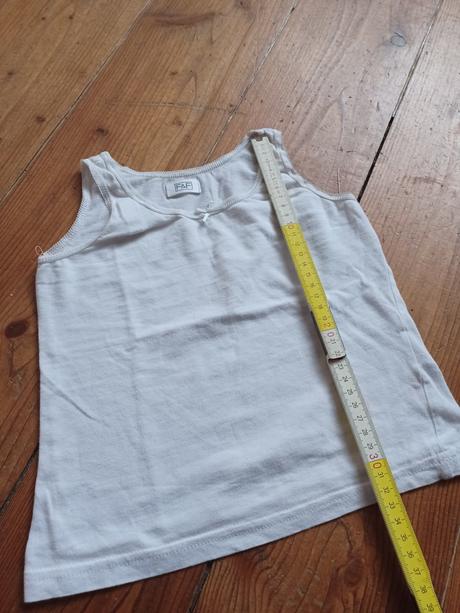 Dívčí spodní košilka 104, f&f,104