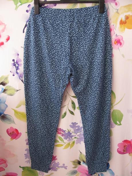 Dámské pyžamové i domácí kalhoty,harémky, marc o´polo,l