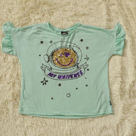 Smiley matove tricko 134/140, 134