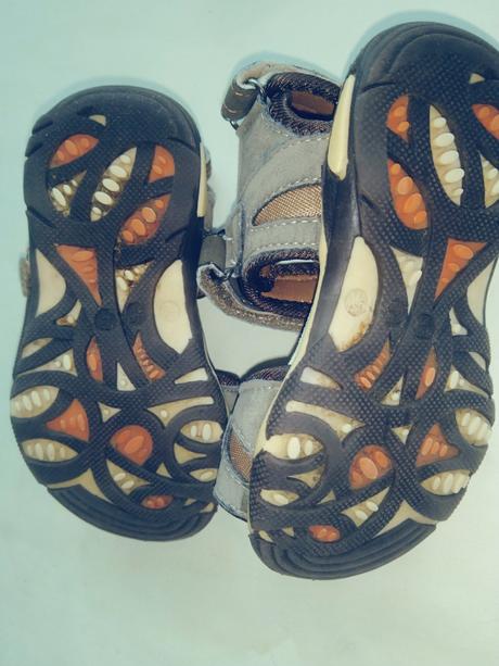 Chlapecké sandálky magnuse, 25