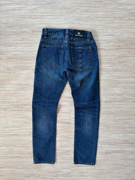 Džíny rip curl vel. 12 let, rip curl,152