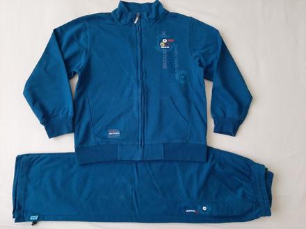 Teplákovka zn. kugo vel. 140, kugo,140