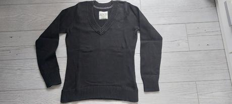 Černý svetr esprit vel.l, esprit,l