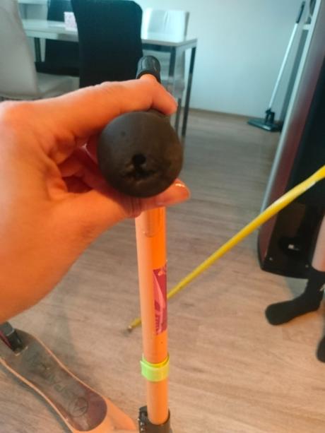 Koloběžka freestyle spartan,