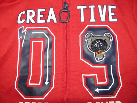 Mikinová, tepláková bunda - j.n.s kids, 98