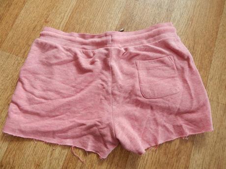 Dětské dívčí kraťasy, pepperts,146