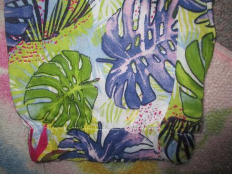 2x letní barevné kalhoty 134/140 + 146, coccodrillo,134 / 146