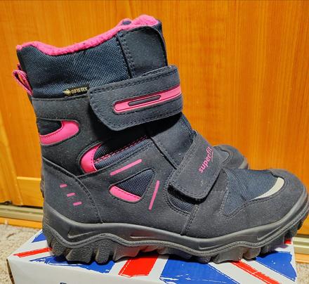 Zimní boty superfit 35, superfit,35