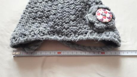 Dětská zimní čepice, čepička, vel.110, 110