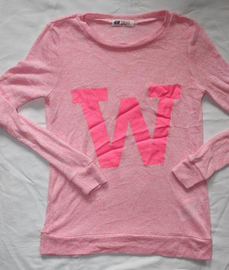 At1553. tenký svetr 10-12 let, h&m,152