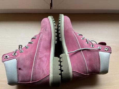 Dívčí boty timberland, timberland,35