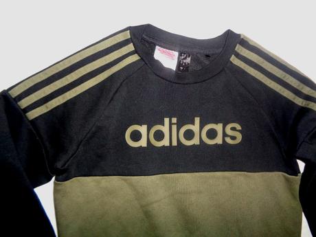 Krásná bavlněná mikina adidas, adidas,122