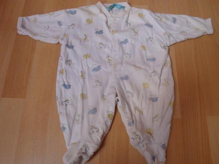 Dupačky se zvířátky, vel. 50/56, kids,50