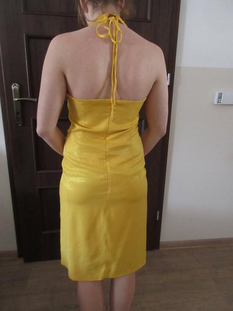 S321 nádherné společenské šaty vel. m, 38, m