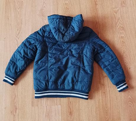 Zimní bunda, chapter young,134