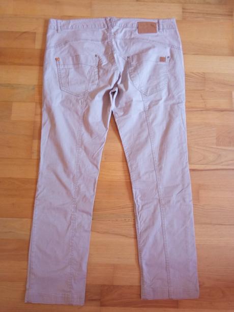 Plátěné kalhoty, loap,xl